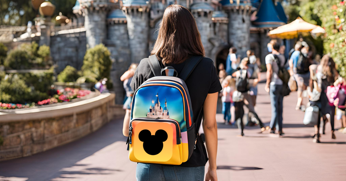 What Can You Bring Into Disneyland Park
