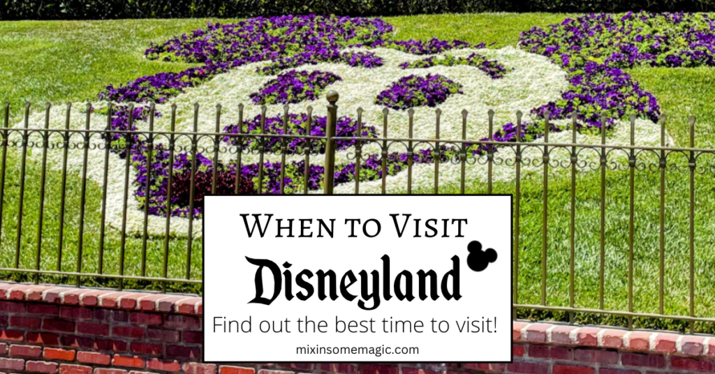 When To Visit Disneyland  1024x536 