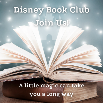 Disney book club 